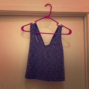 Madewell crop top